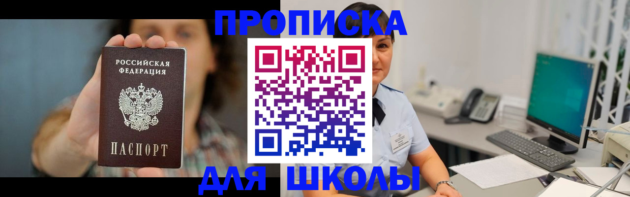 прописка для школы в Домодедово